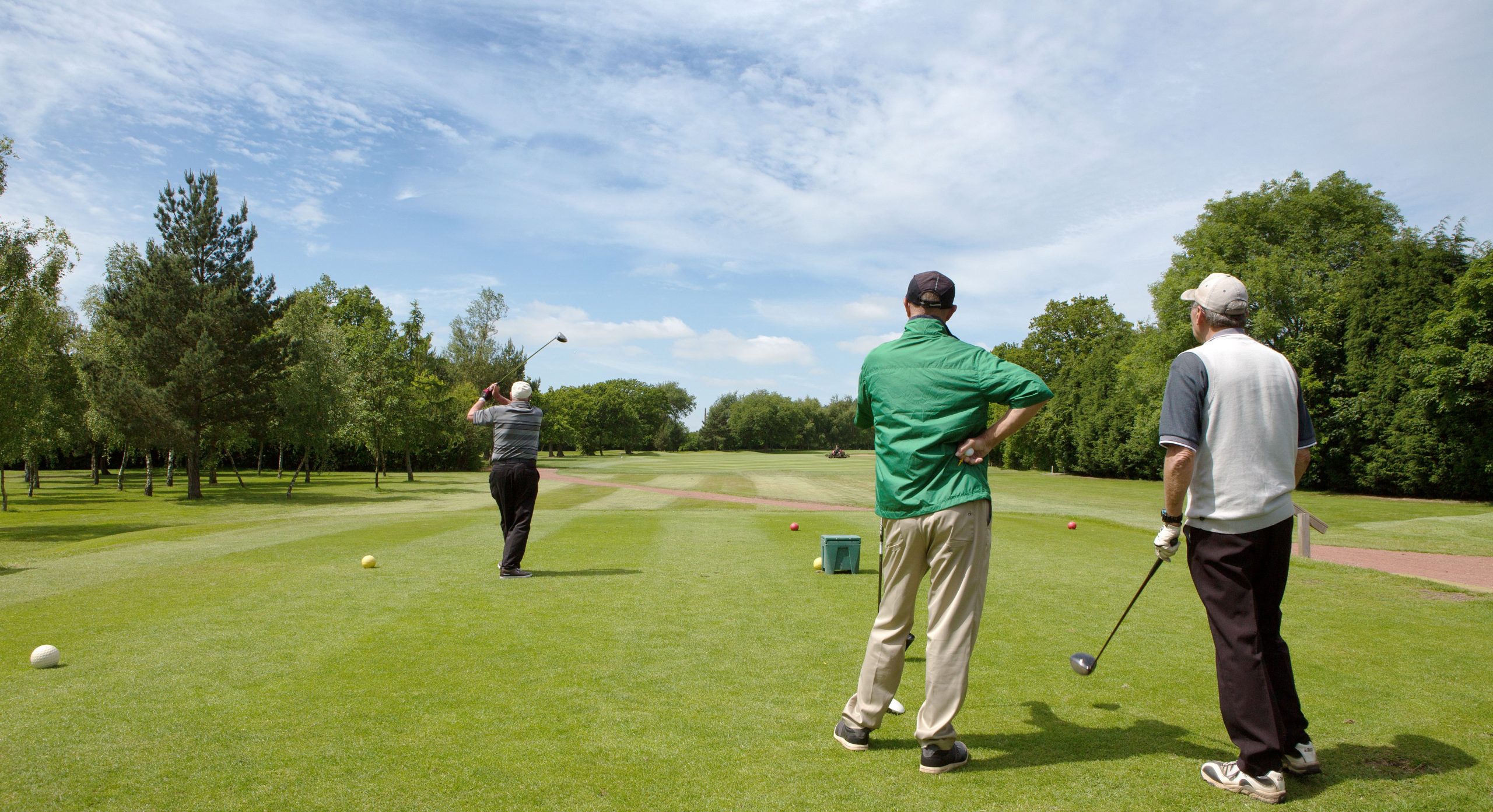Club Etiquette, Dress Code & Rules of Golf Guide from the R&A Hagley