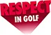 Respect in Golf logo